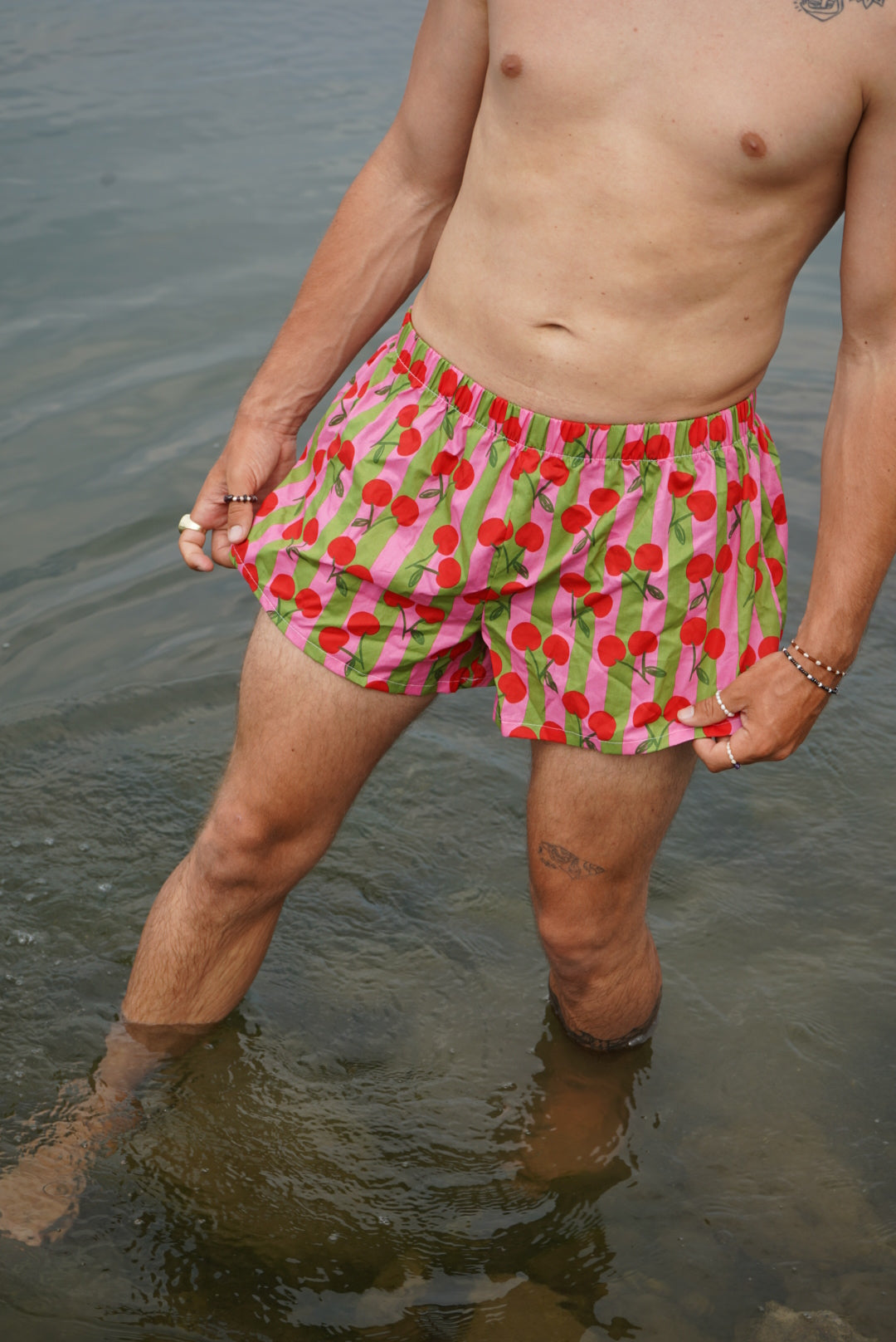 Shorts MATHILDA Größe M/L