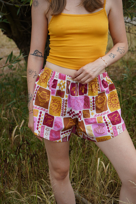 Shorts EMILIA Größe S/M