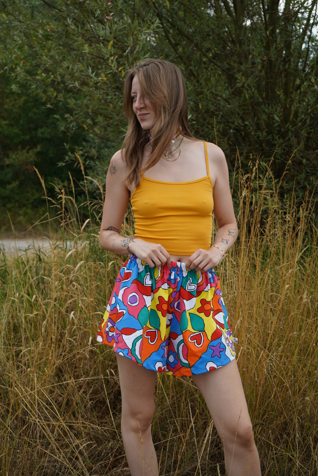 Shorts OSKAR Größe XXS/XS