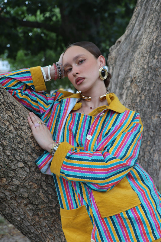 Hemdjacke LUISA