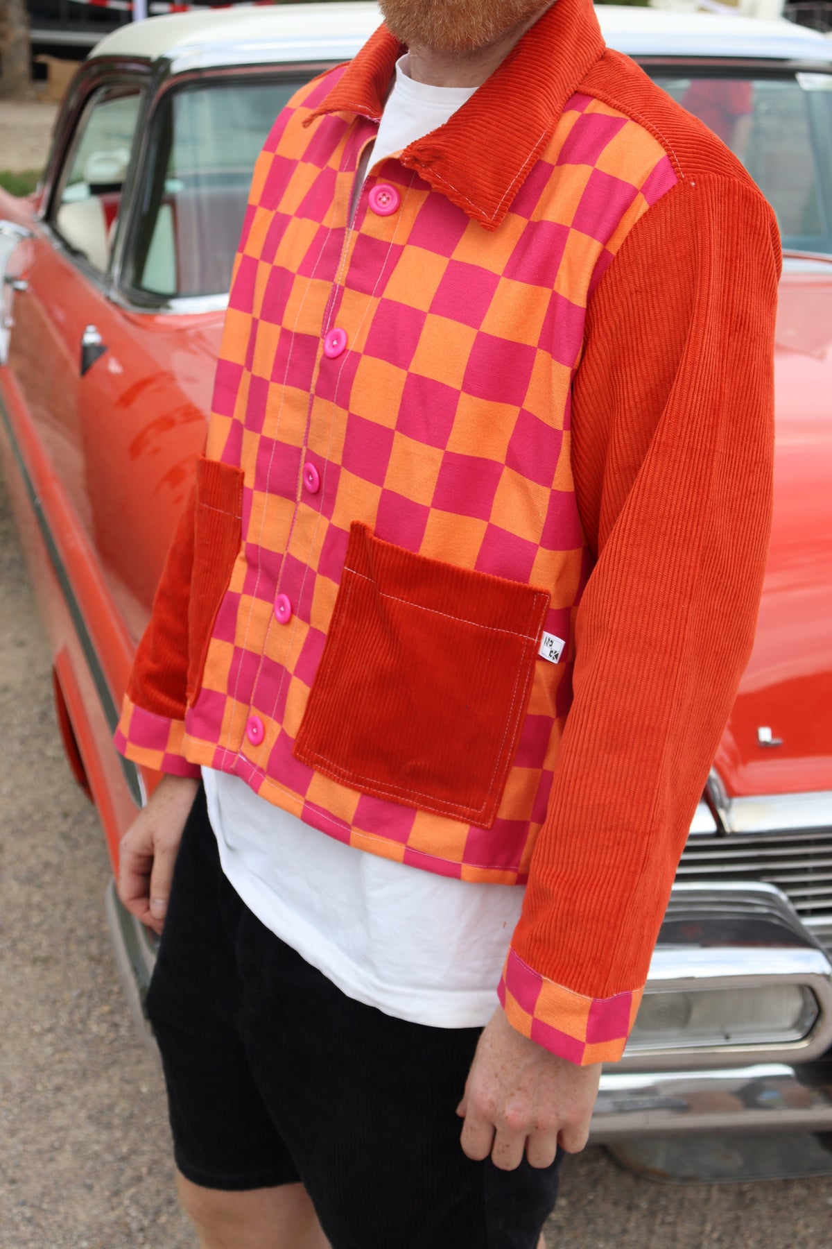 Hemdjacke KIANA