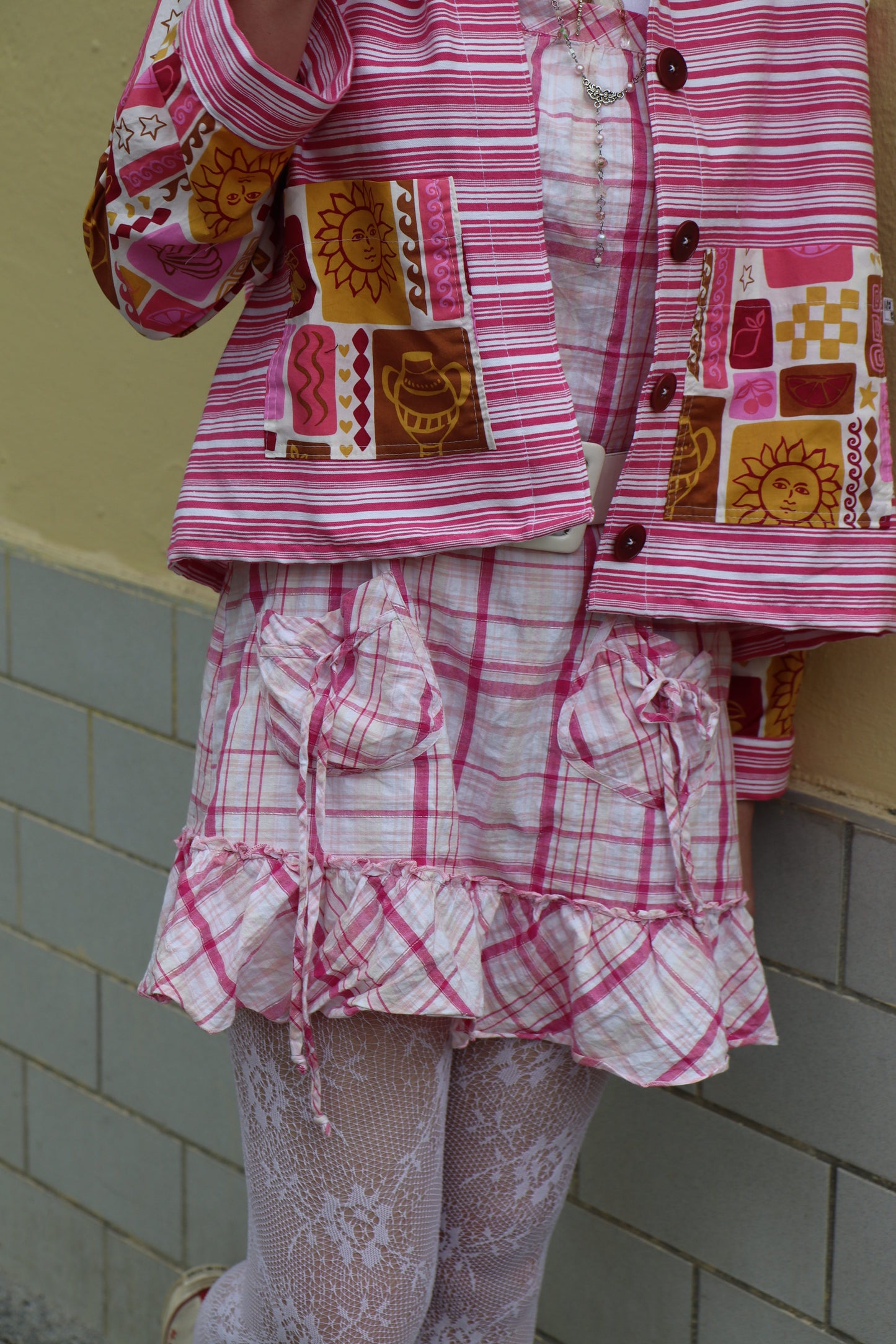 Hemdjacke SUNNY
