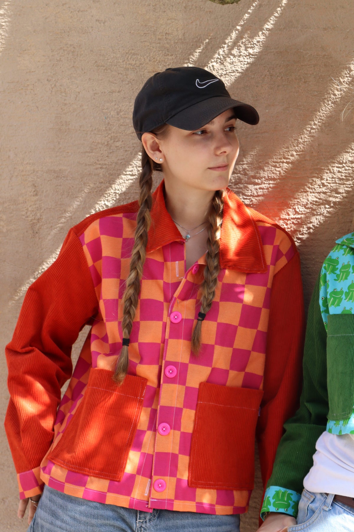 Hemdjacke KIANA