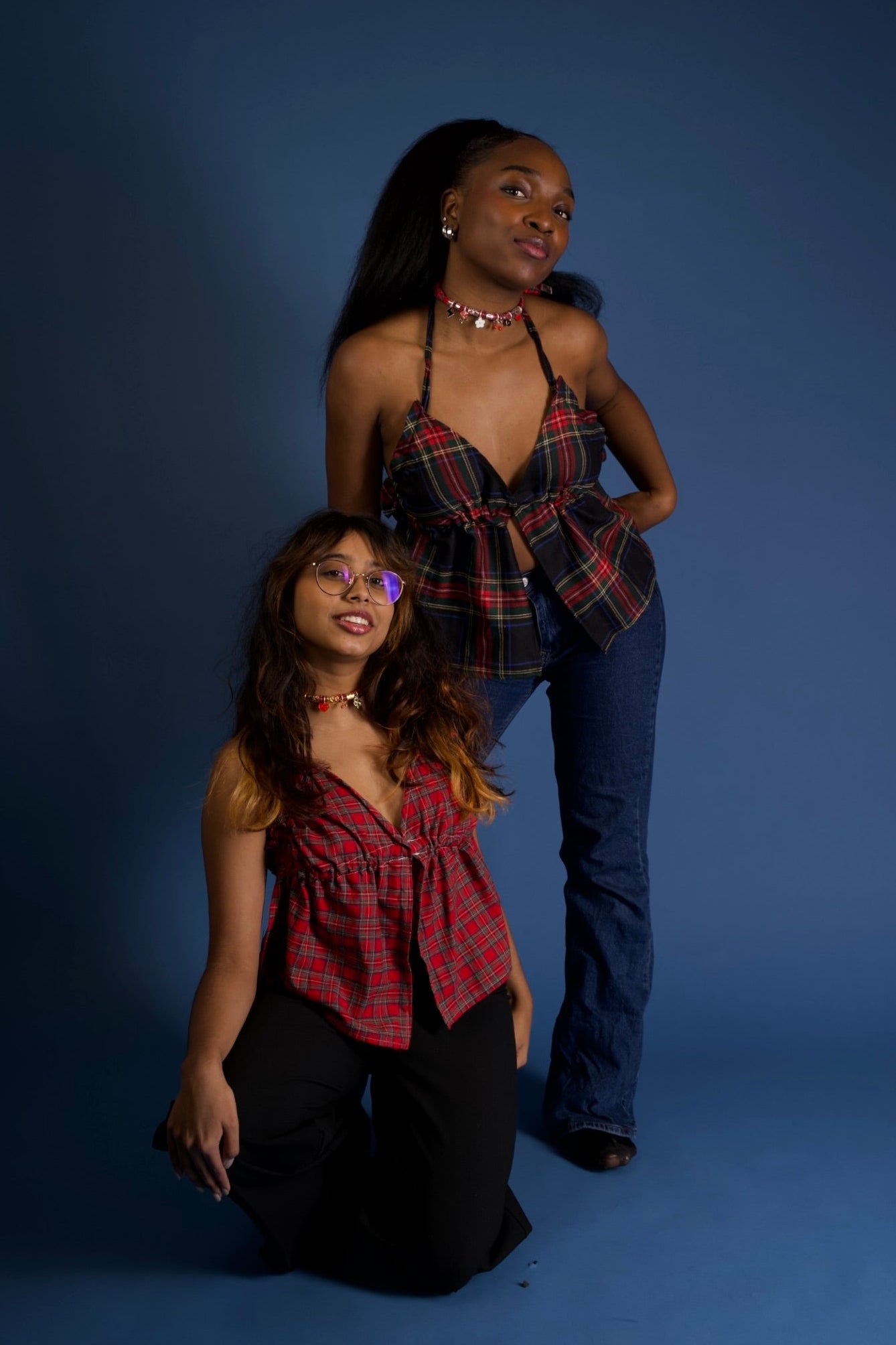 Neckholder top CASSY