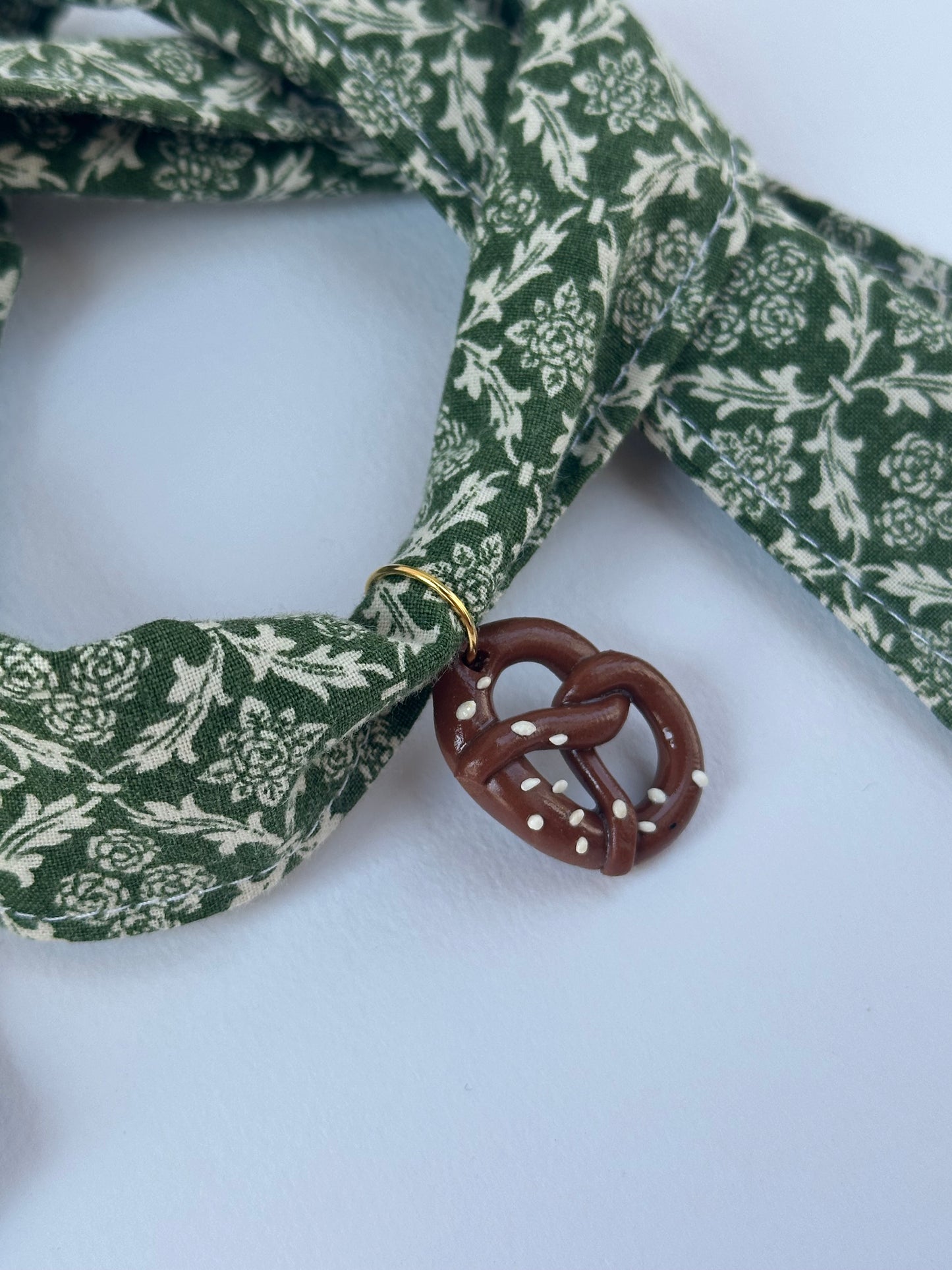 Choker IRMA gold WIESN SPECIAL 🥨