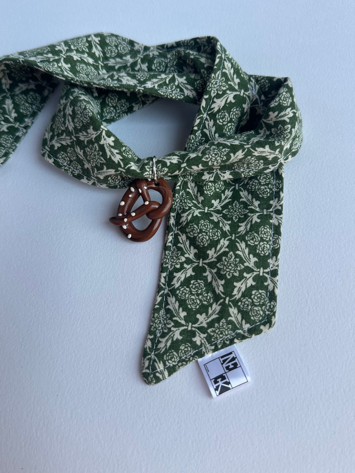 Choker IRMA silber WIESN SPECIAL 🥨