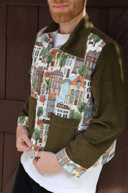 Hemdjacke FINN