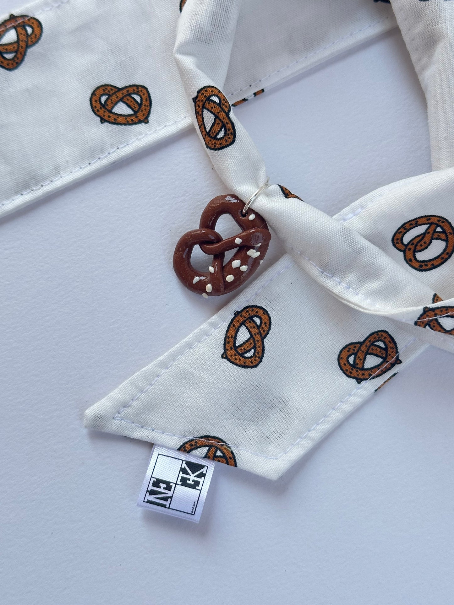 Choker SPEYER silber WIESN SPECIAL 🥨