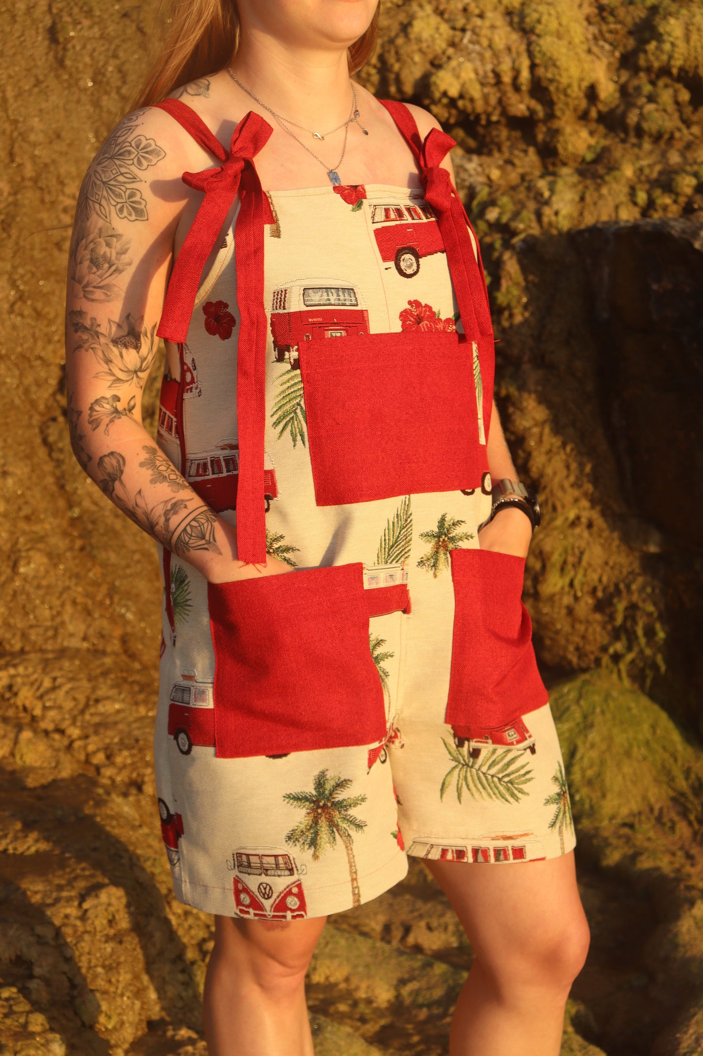Jumpsuit MOCKI