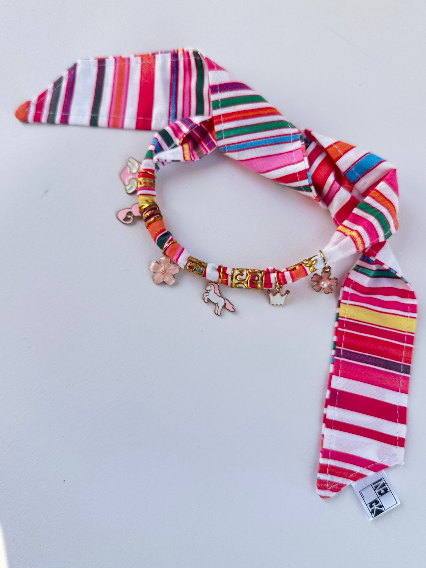 Choker gold AMELIA
