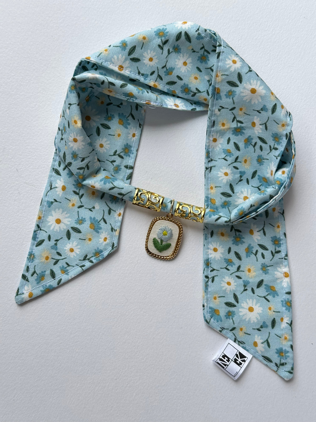 Choker embroidered ALAJA