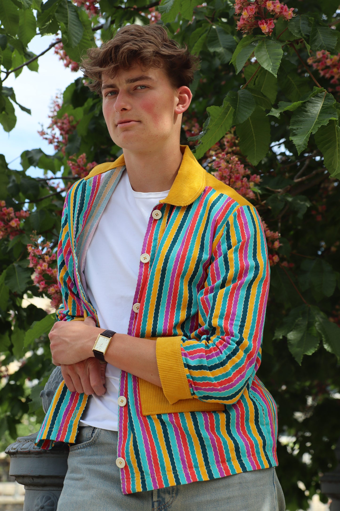 Hemdjacke LUISA
