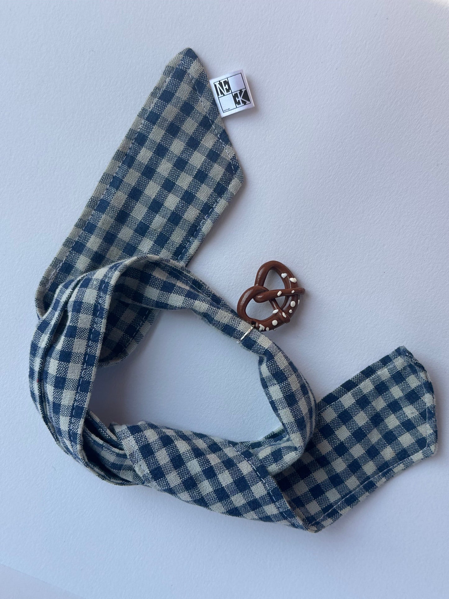 Choker HILDE silber WIESN SPECIAL 🥨