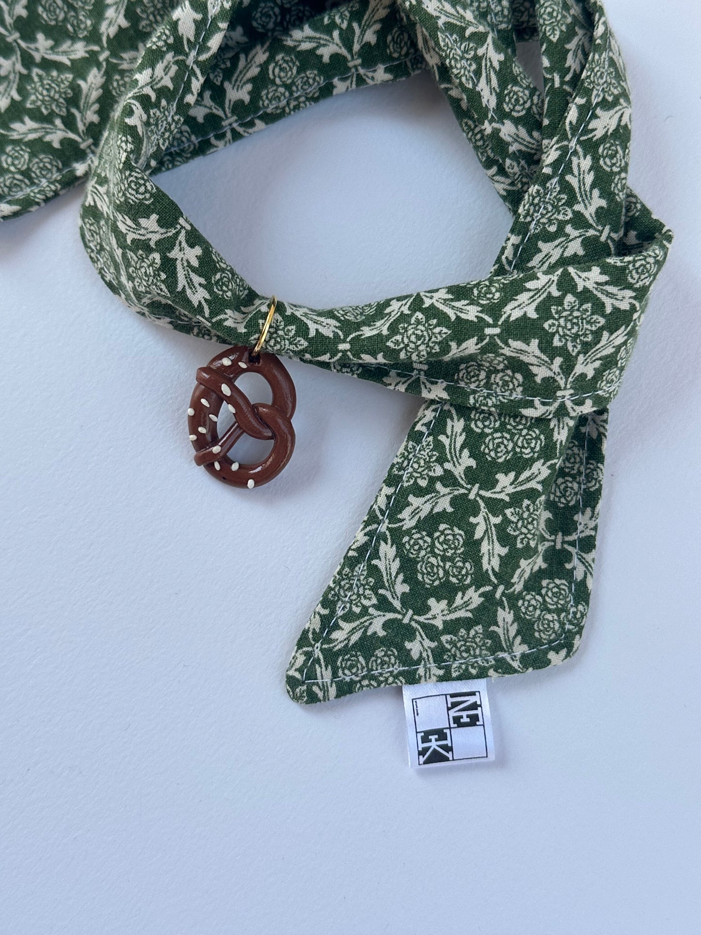 Choker IRMA gold WIESN SPECIAL 🥨