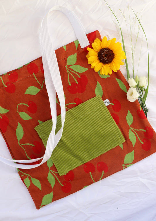 Totebag FRITZI