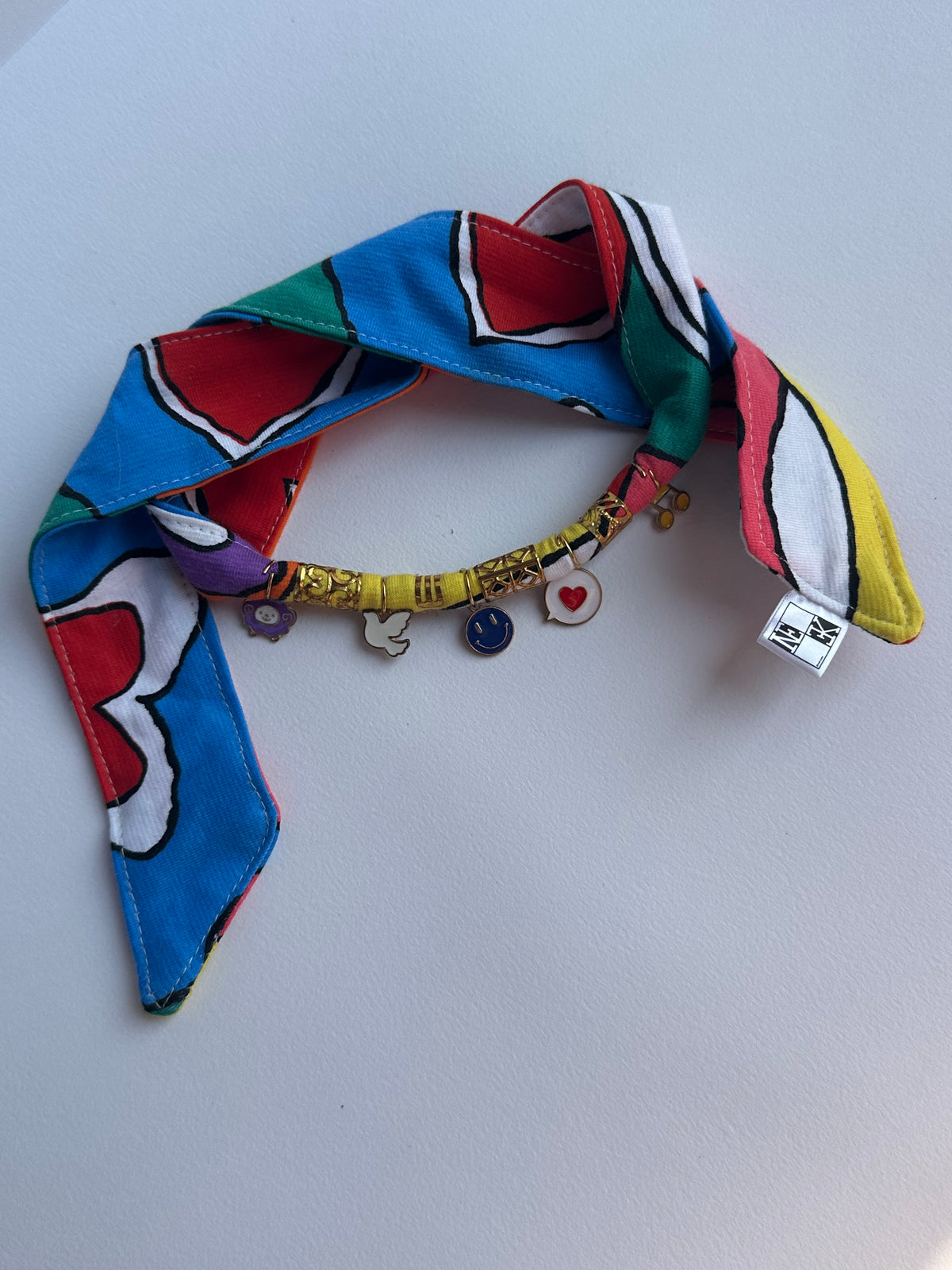 Choker gold LOTTA