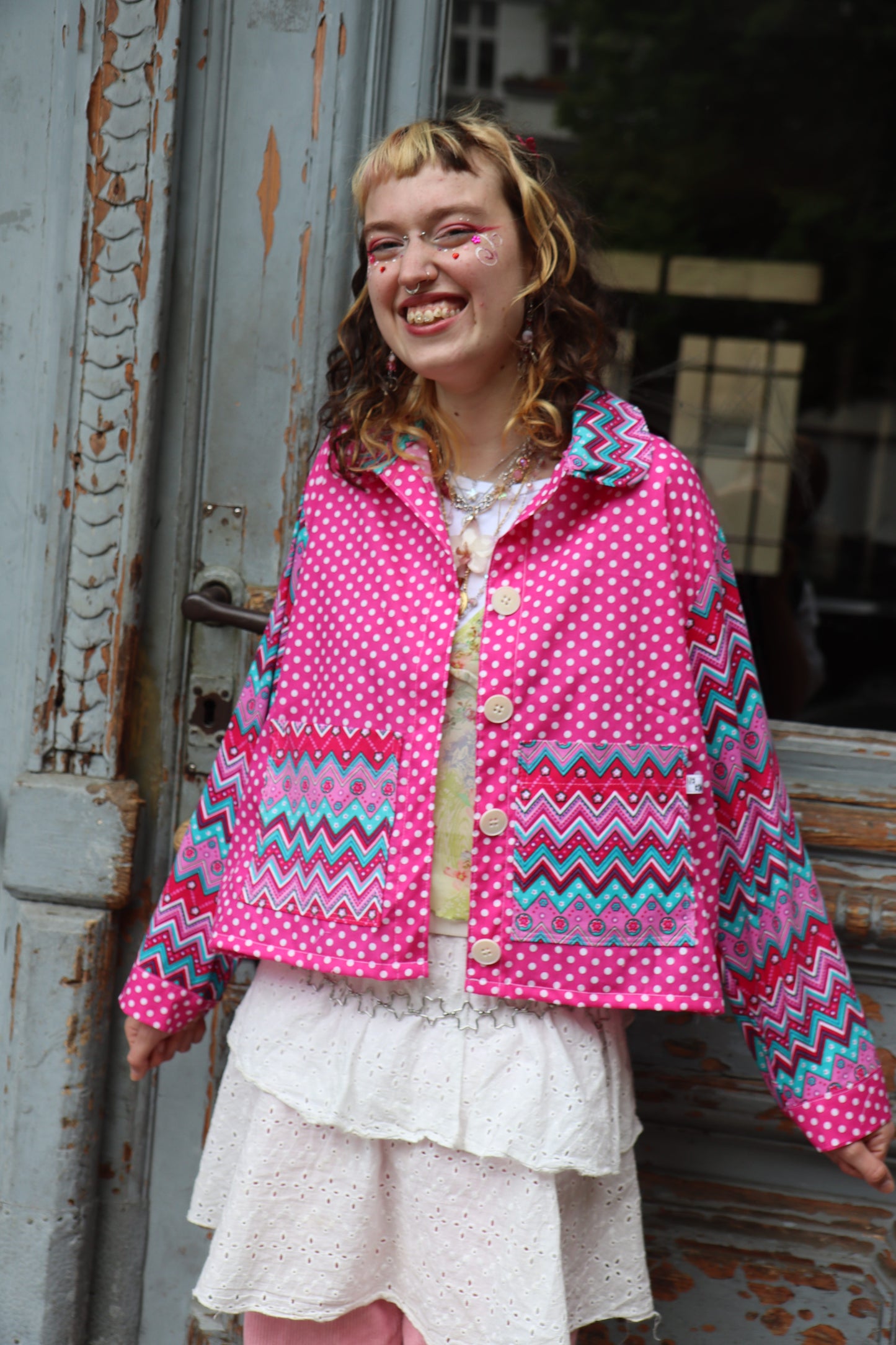 Hemdjacke LILLY
