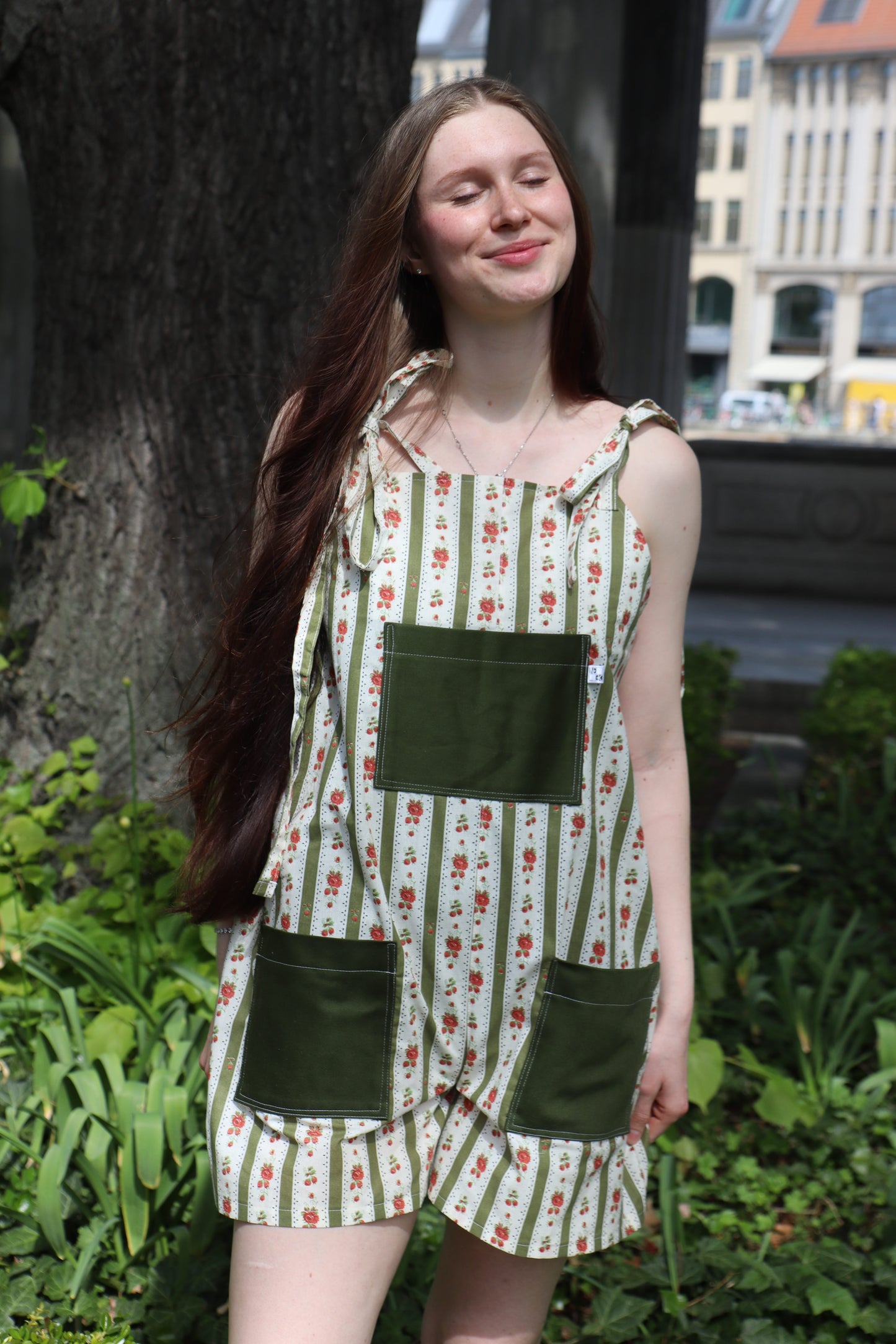 Jumpsuit LETIZIA