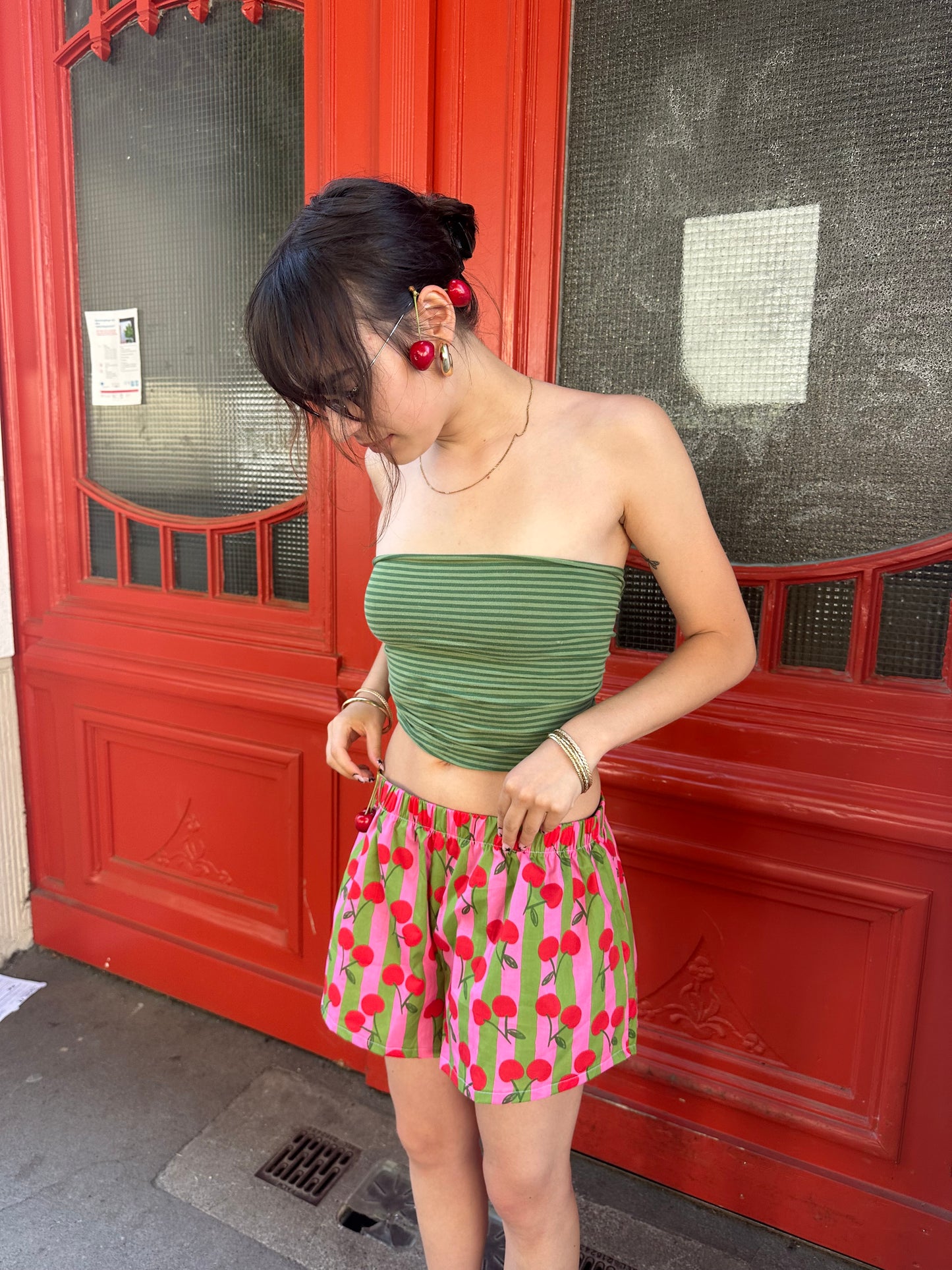 Shorts MATHILDA Größe M/L