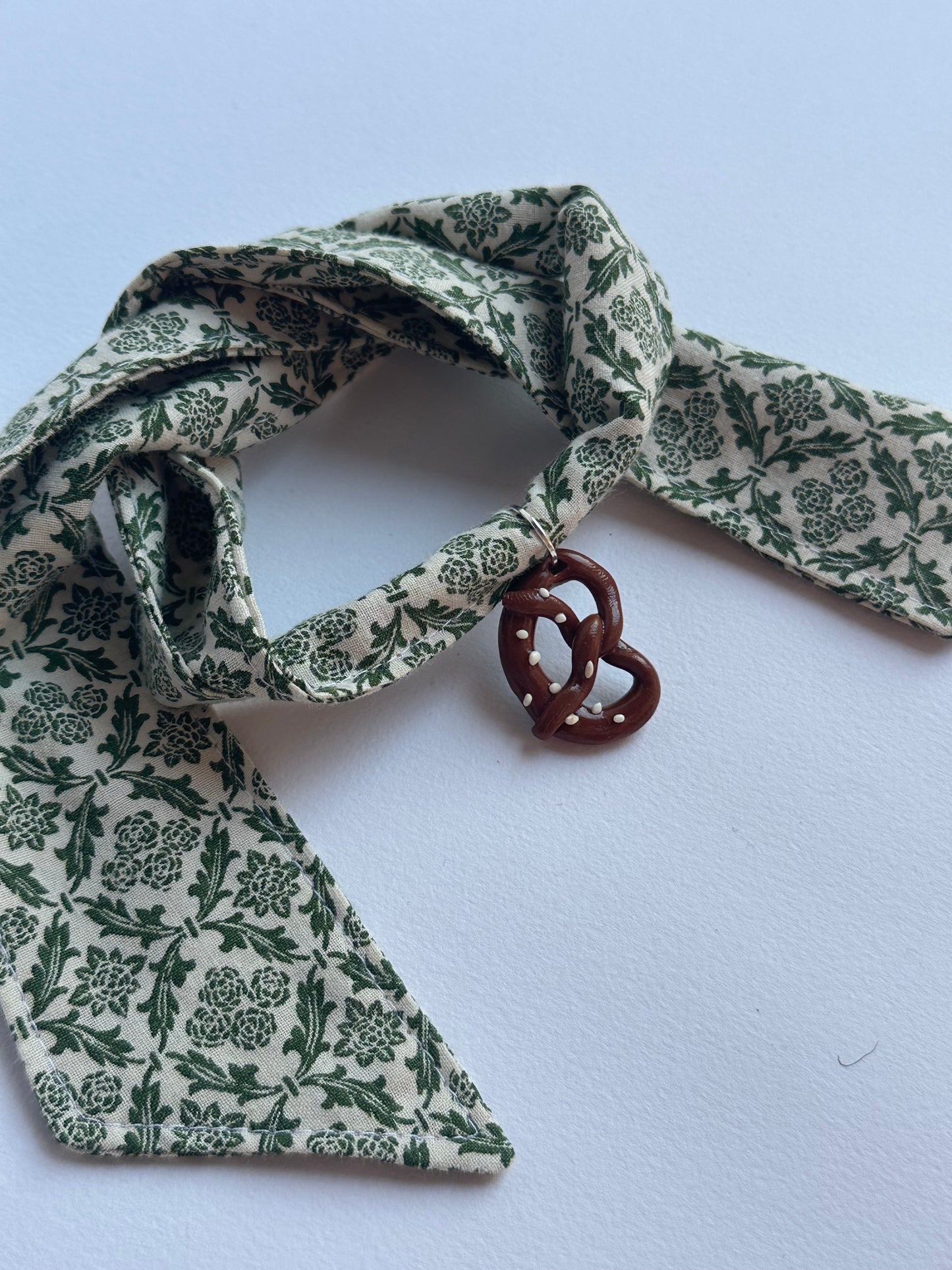 Choker FRANZ silber WIESN SPECIAL 🥨
