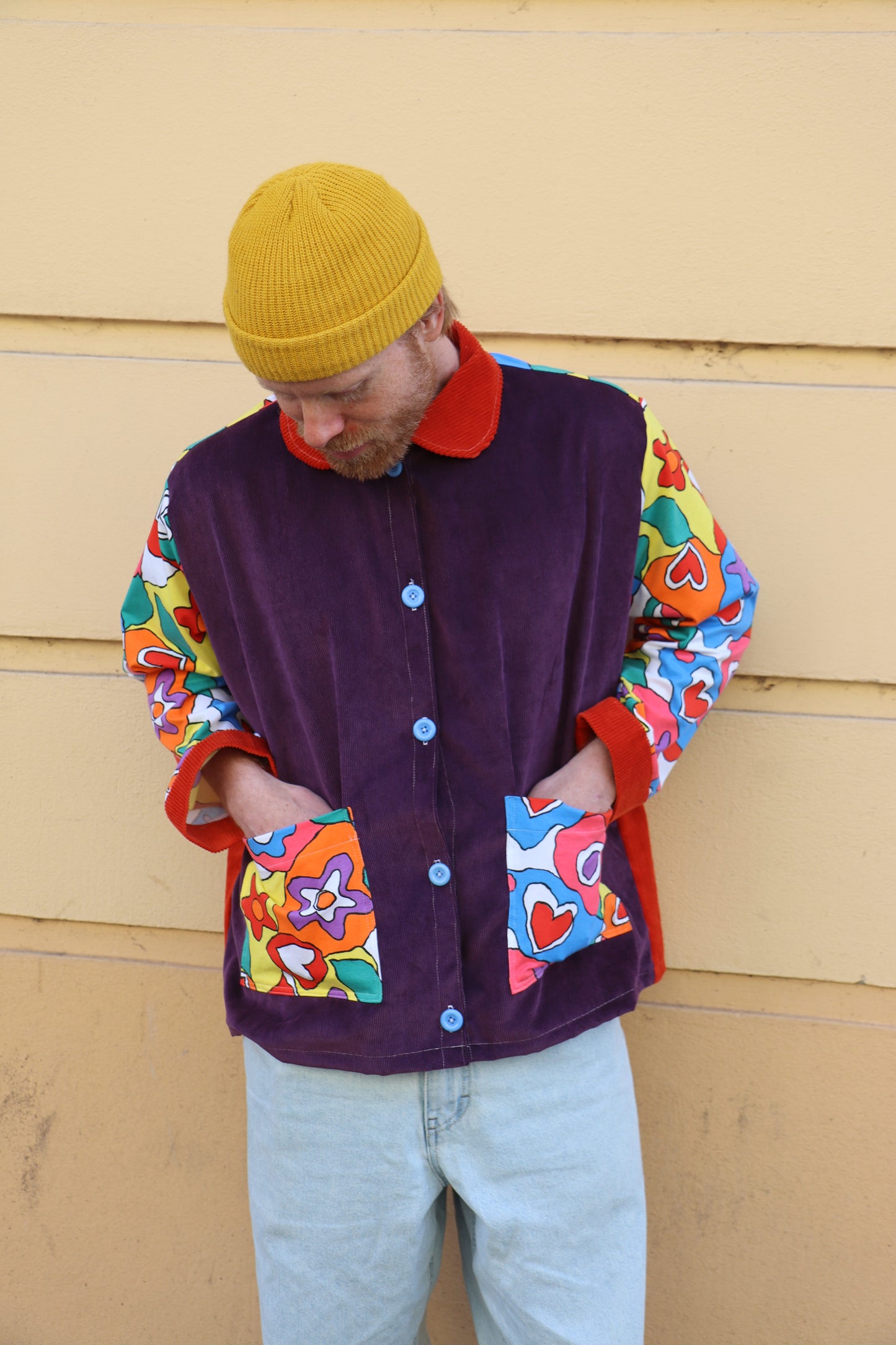 Hemdjacke ROBERTA