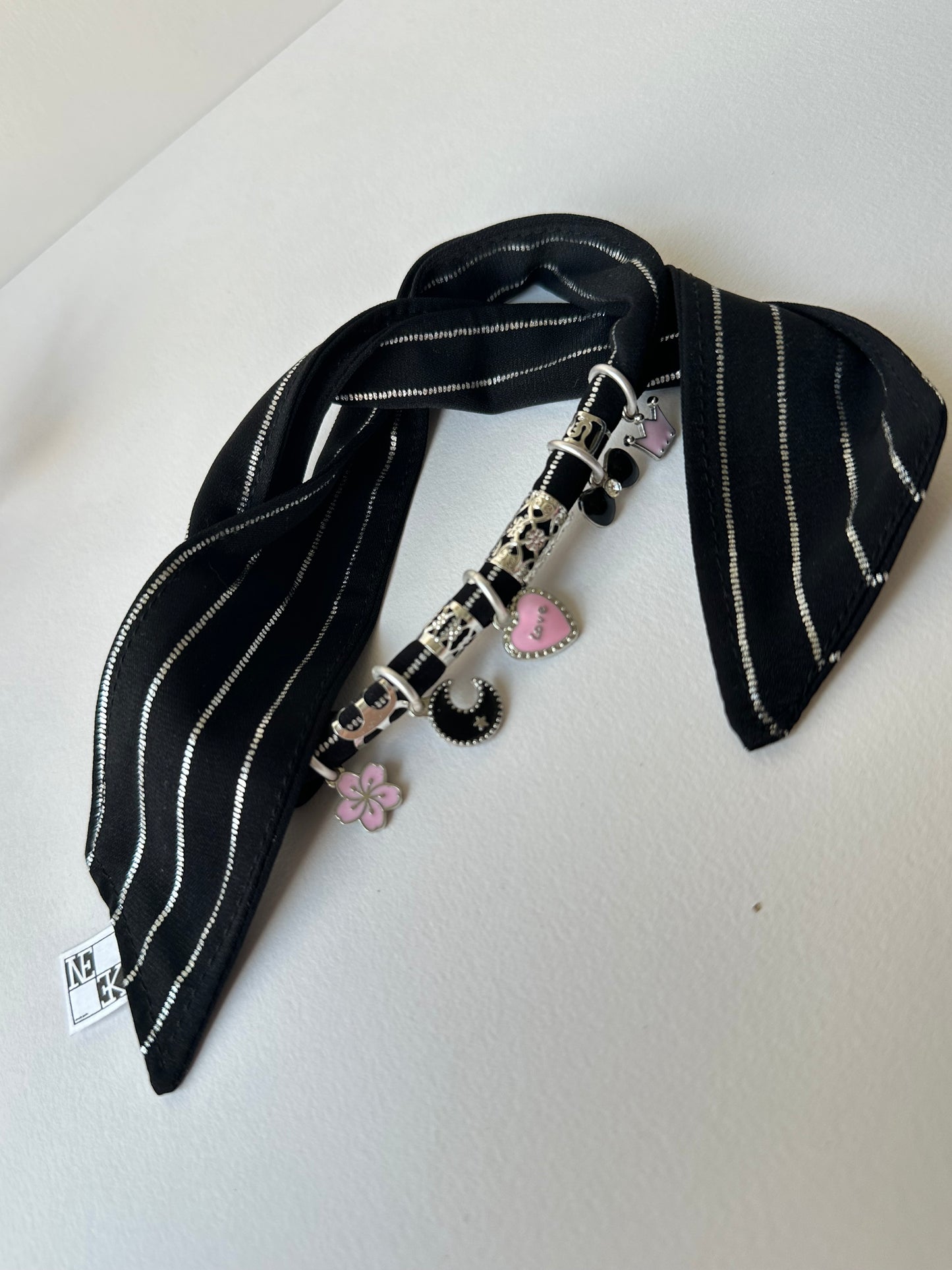 Choker silber STELLA