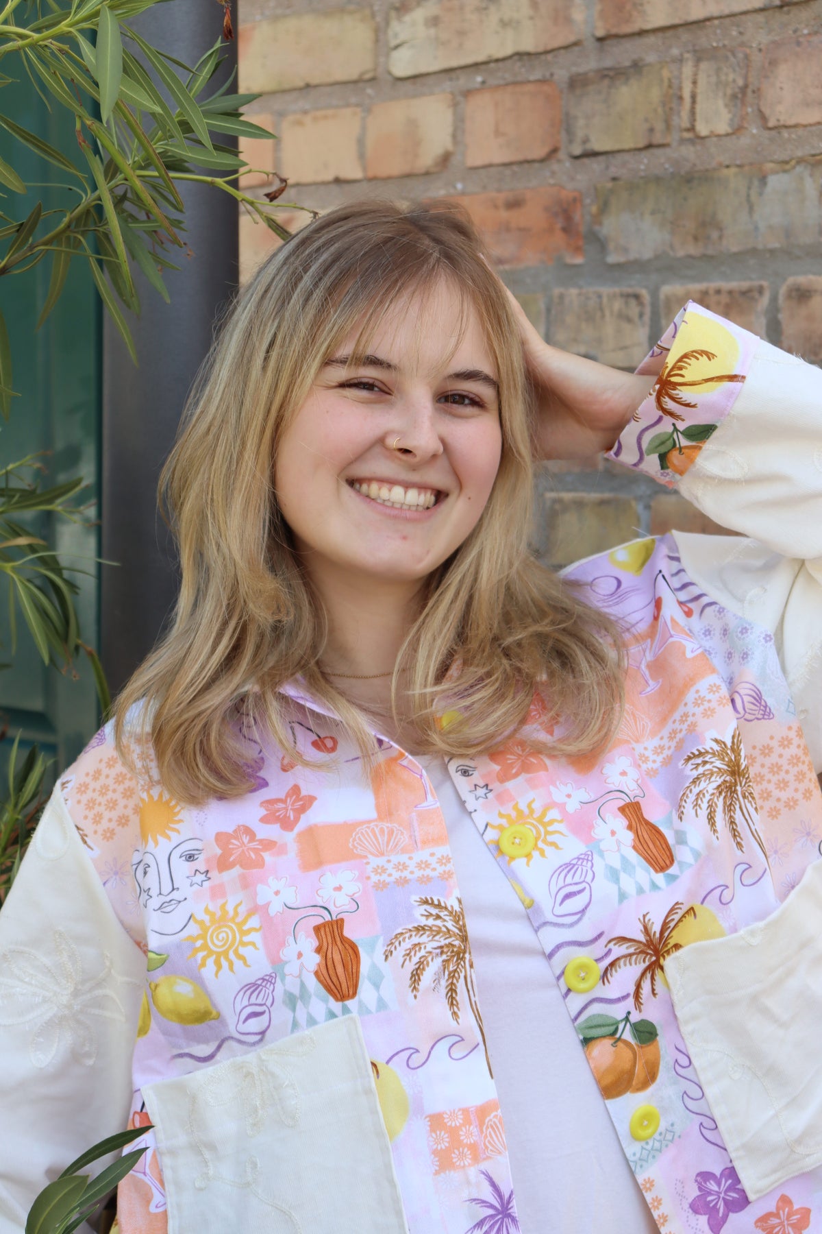 Hemdjacke NORA