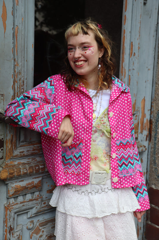 Hemdjacke LILLY