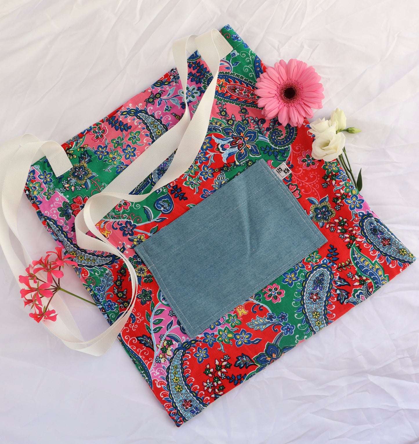 Totebag SOUHEILA