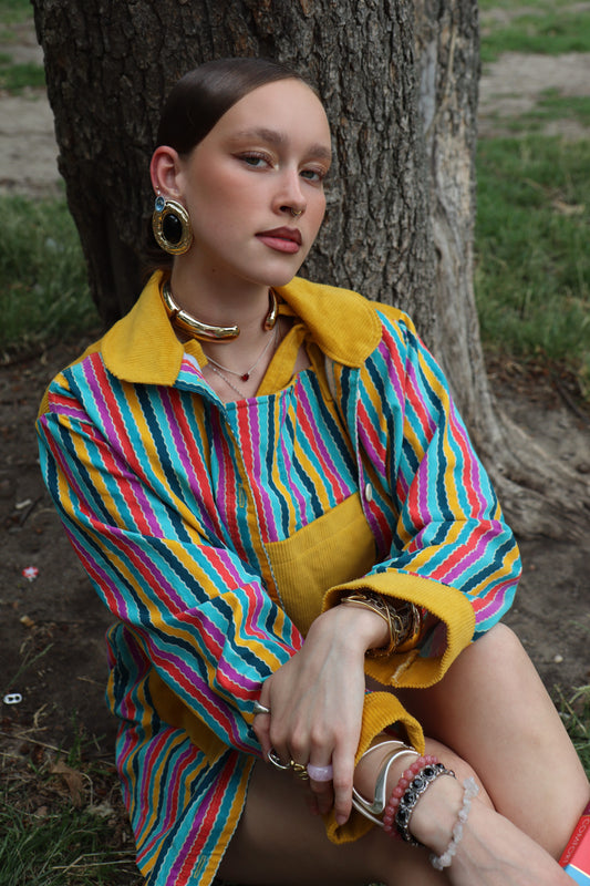 Hemdjacke LUISA