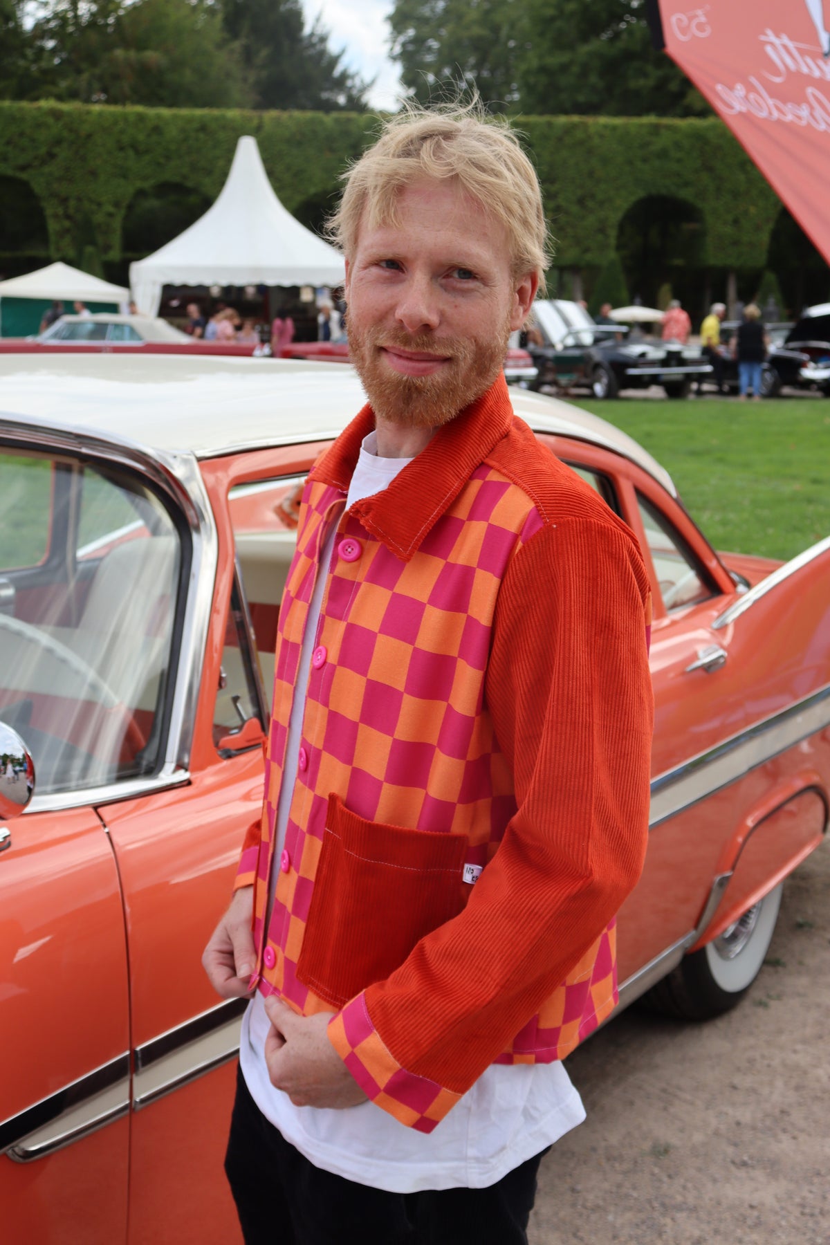 Hemdjacke KIANA