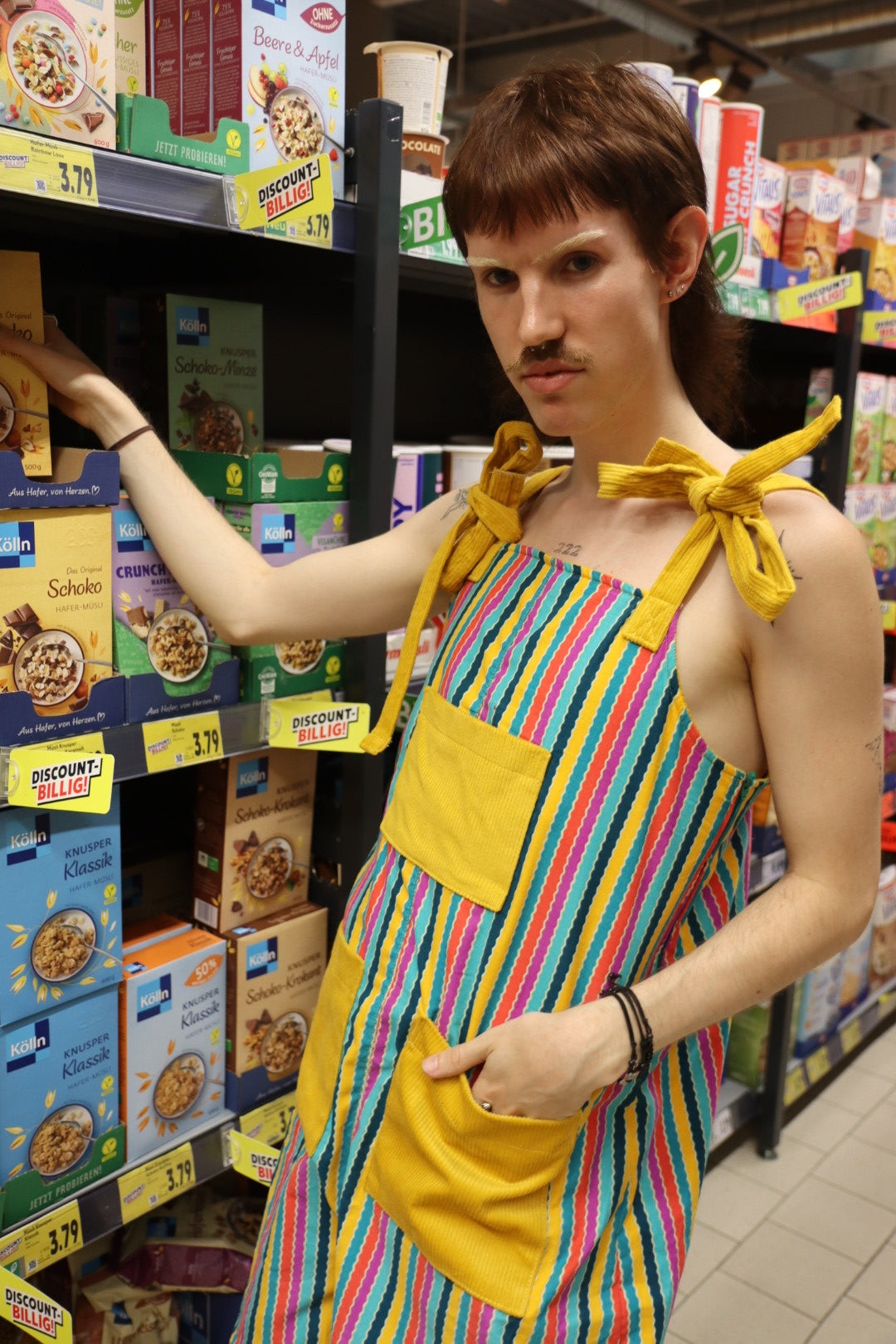 Jumpsuit NILS