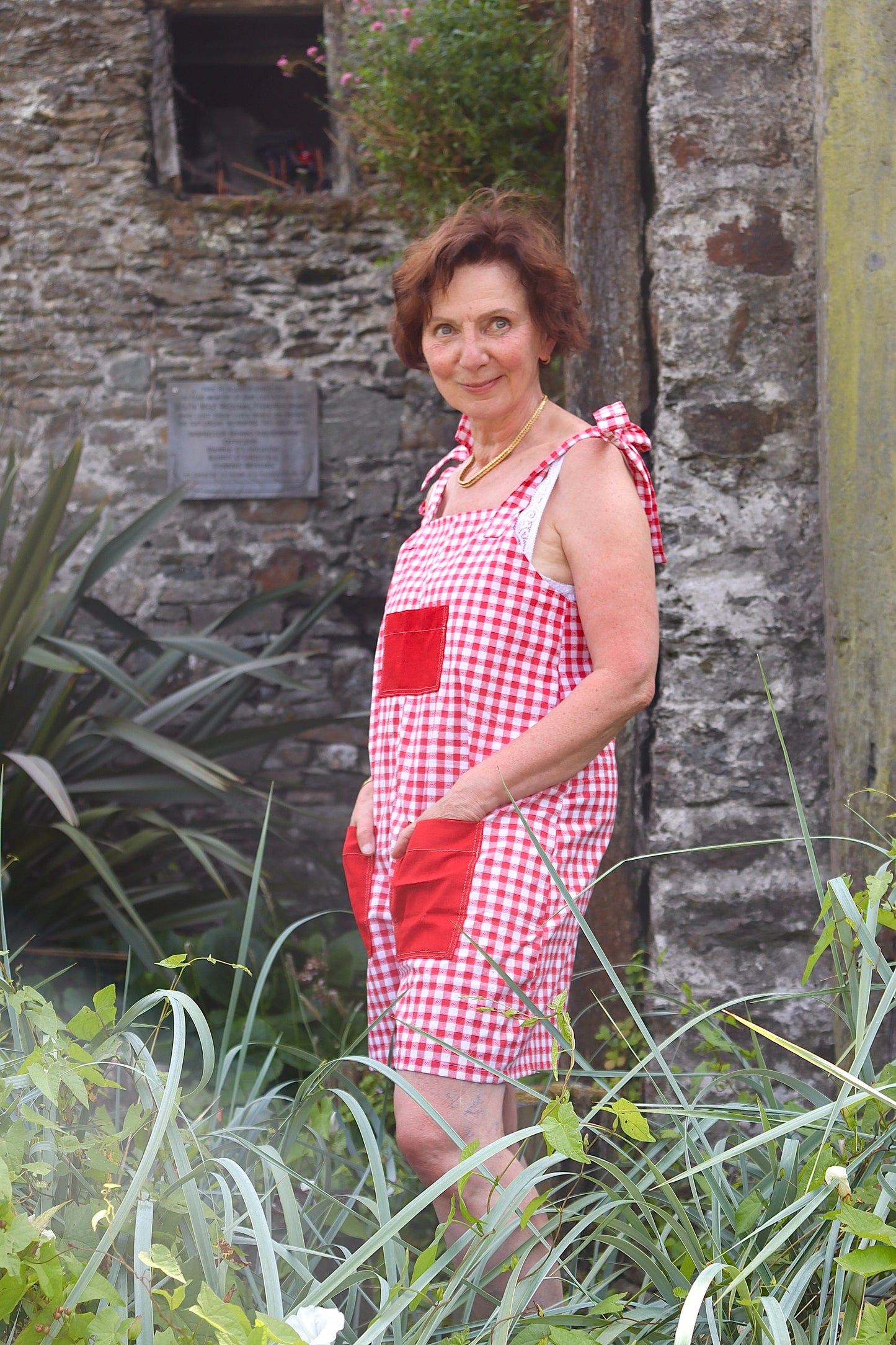 Jumpsuit ANGELIKA