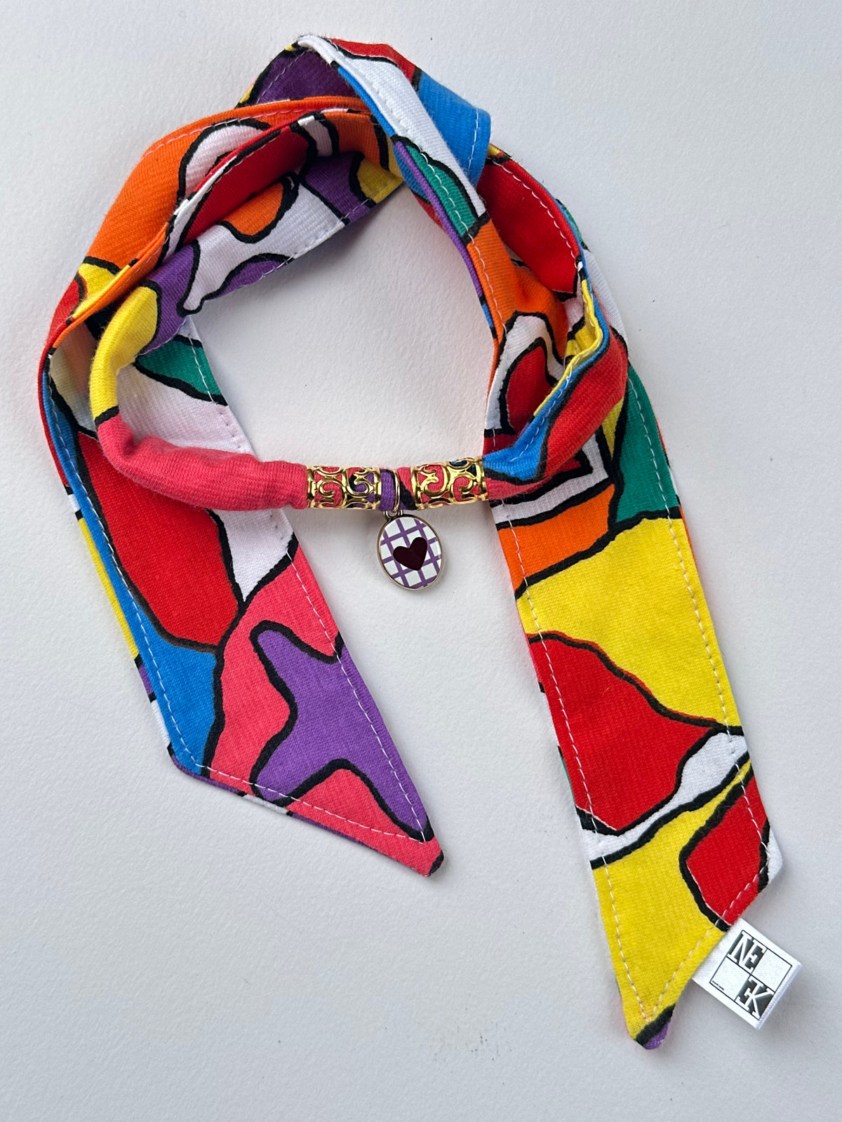 Choker stainless steel LIYA
