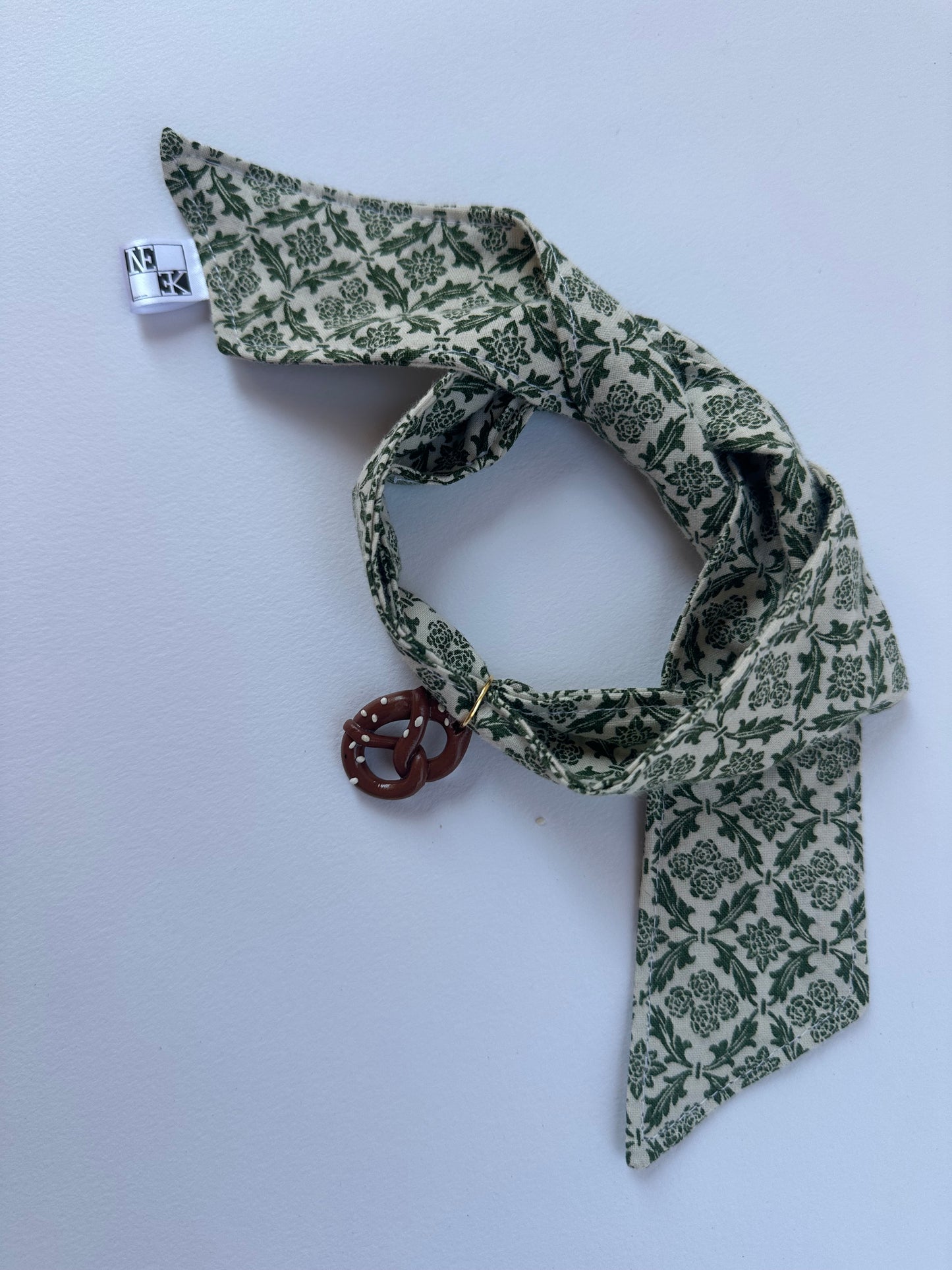 Choker FRANZ gold WIESN SPECIAL 🥨