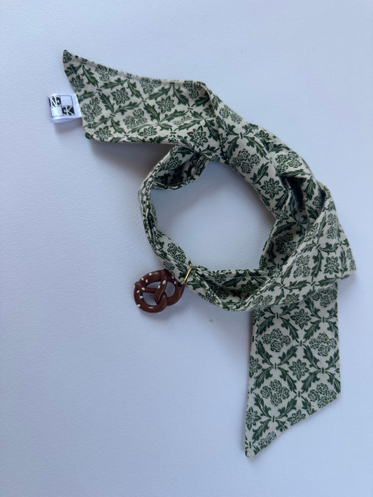 Choker FRANZ gold WIESN SPECIAL 🥨