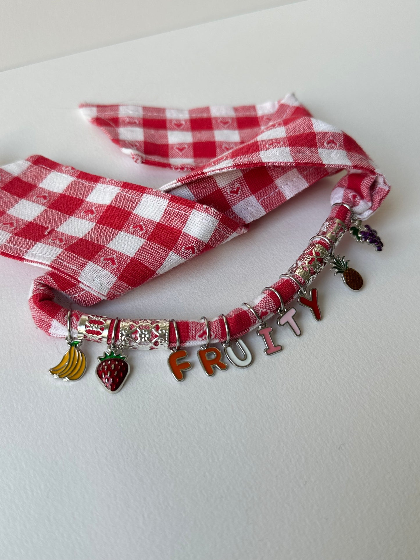 Choker silber SAM
