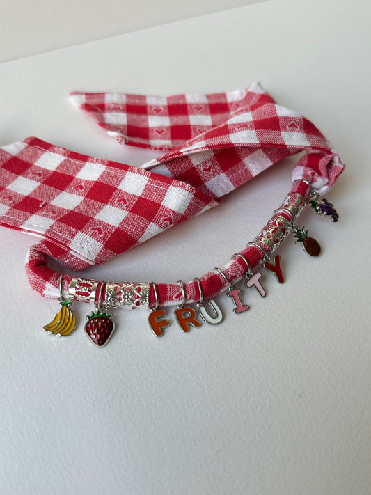 Choker silber SAM