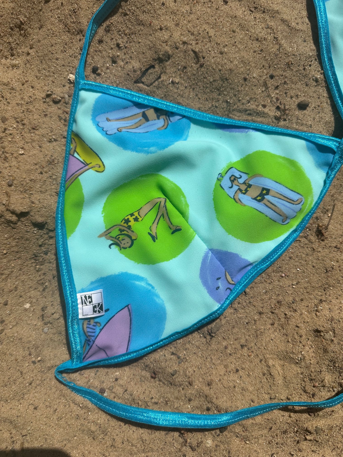 Wende Bikini Top EMMA