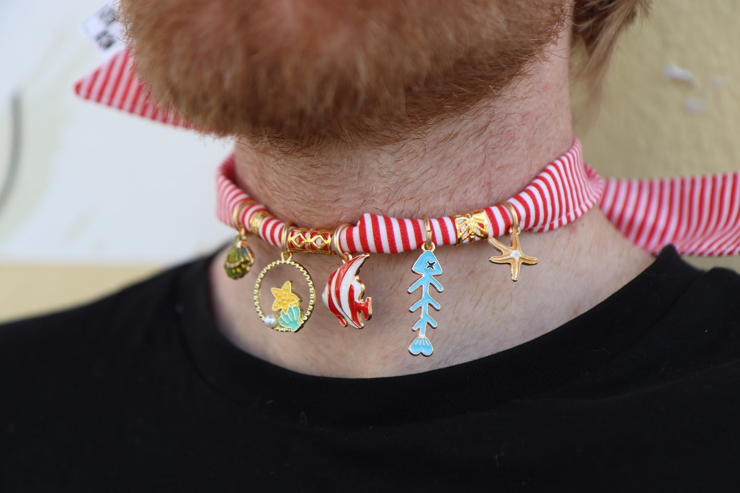 Choker gold EVE