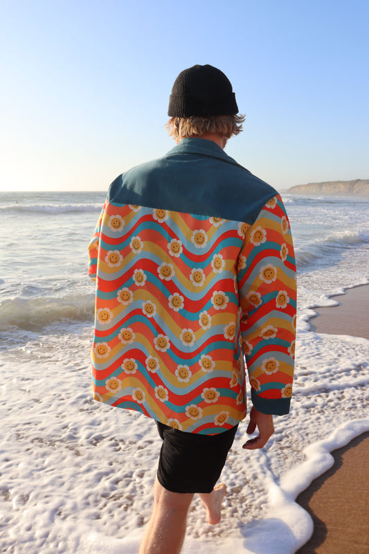 Hemdjacke EVELYN