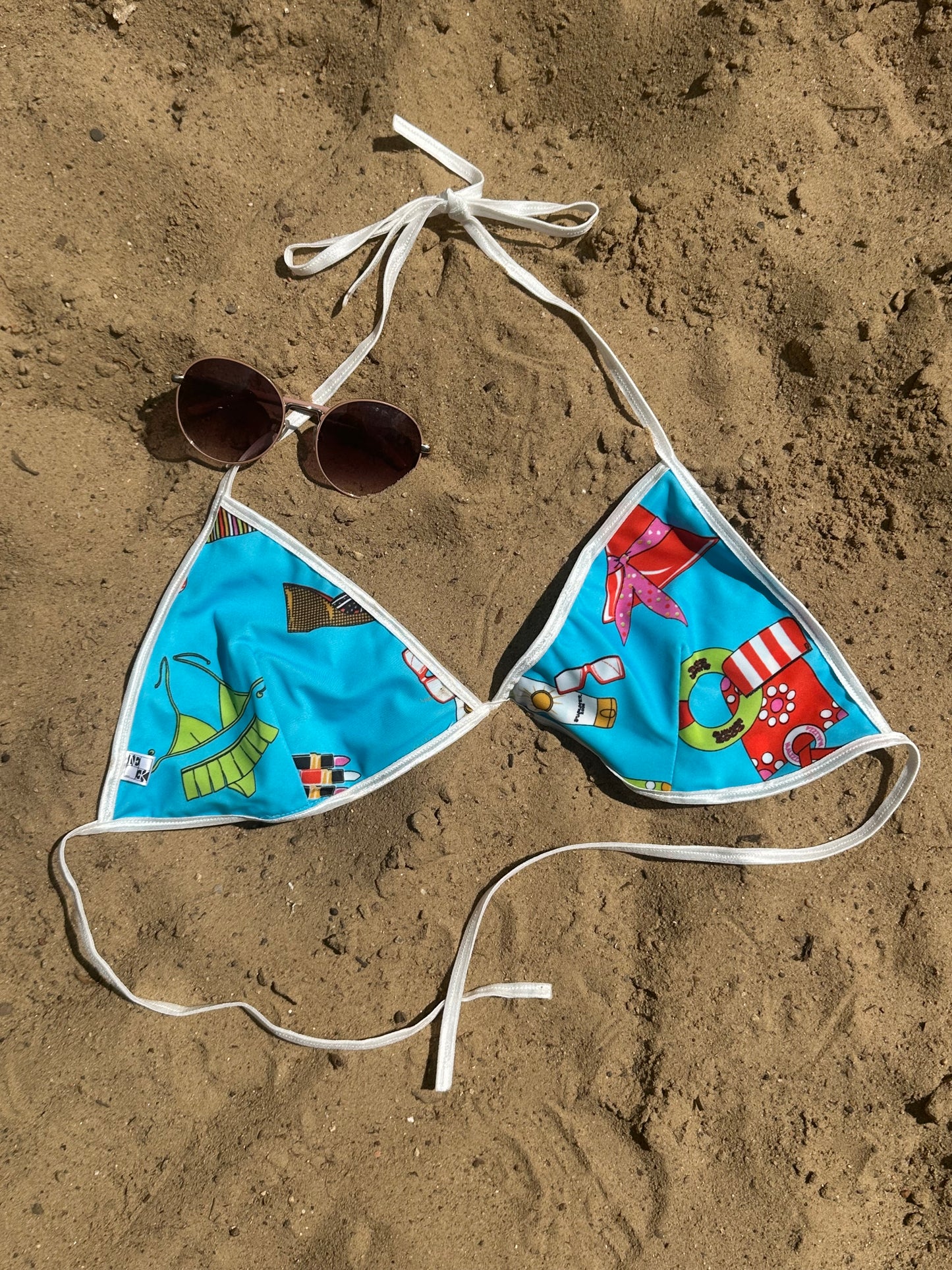 Wende Bikini Top CLEO