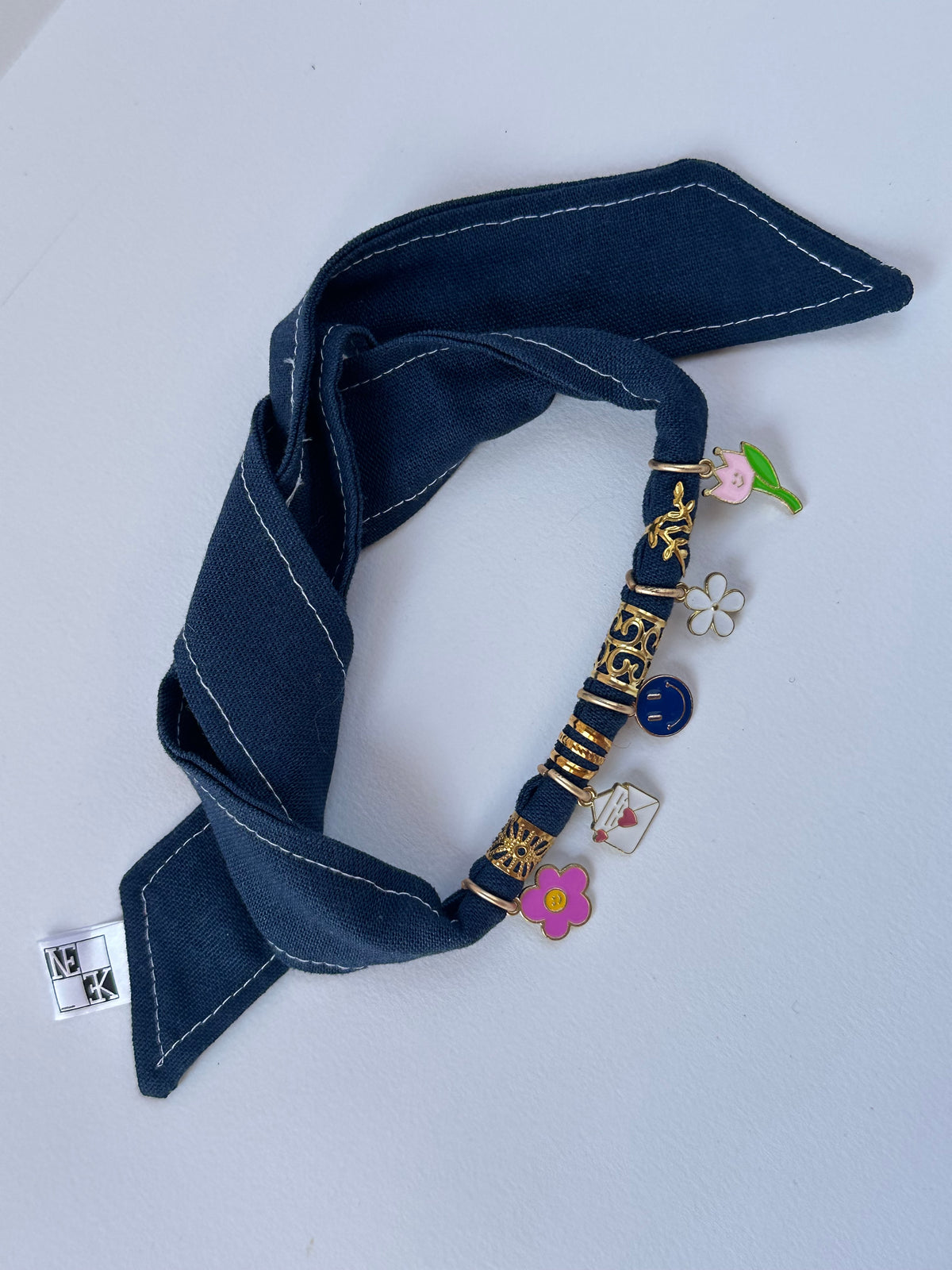 Choker gold STELLA